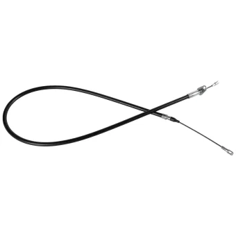 Right Rear Parking Brake Cable FOR  Mercedes-Benz 1234200585