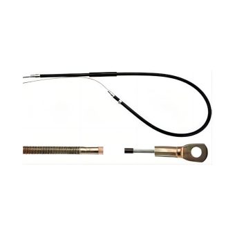 cable, parking brake for BMW 34401166053