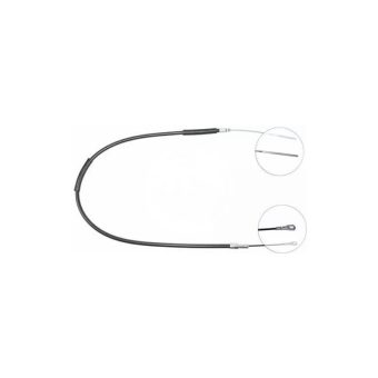 Parking Brake Cable  For BMW 34401166054/34411163084