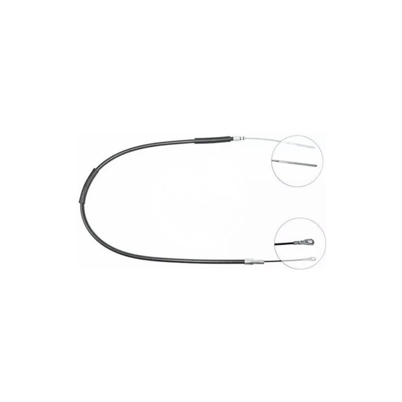 Parking Brake Cable  For BMW 34401166054/34411163084