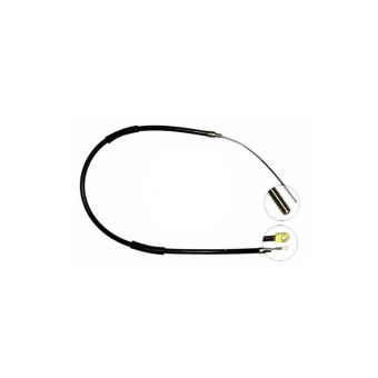 Parking Brake Cable Rear FOR BMW 34401166055/34411163276