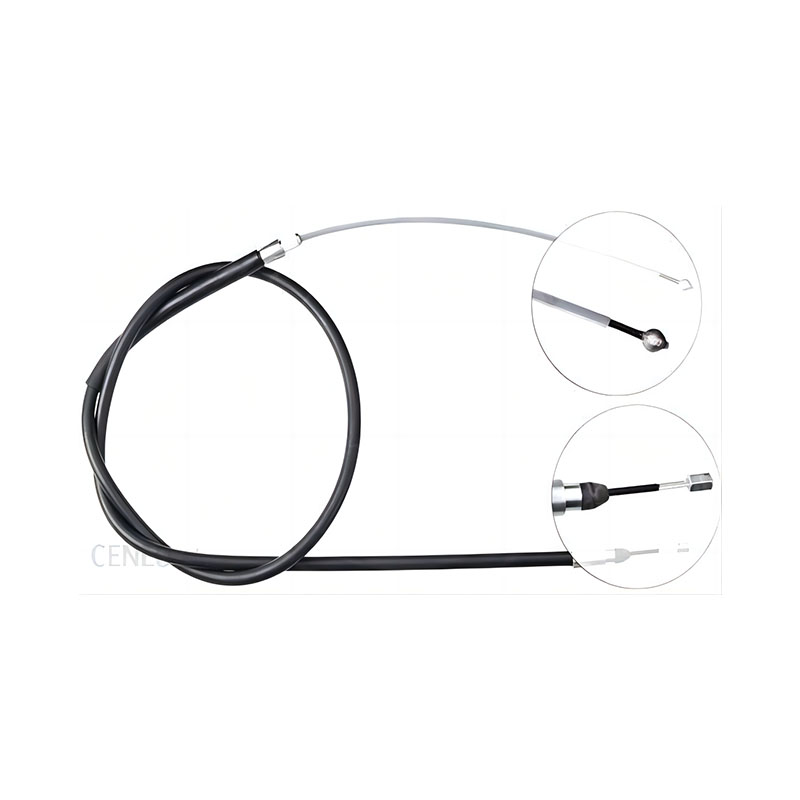 cable, parking brake for BMW 34403400795