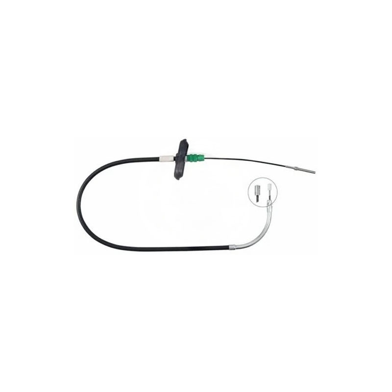 Cable, Parking Brake for BMW  MINI 34406852186