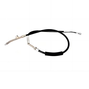 Parking Brake Cable Disc Brake For BMW E38 35511161473