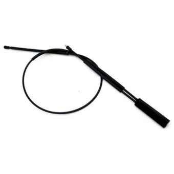 Hood-Latch Lock Release Cable for BWM 51237210735