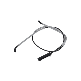 Bonnet Hood Cable Engine  For BMW 51237367536