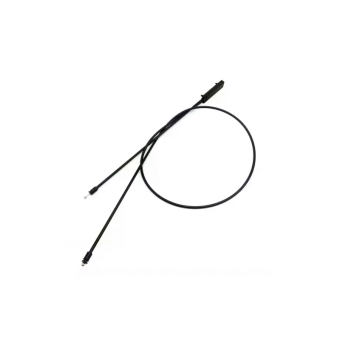 Front Hood Release Lock Cable For BMW 51237183773