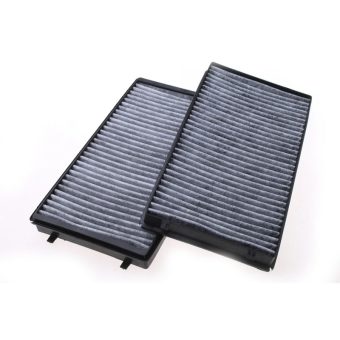 Filter,air for  BMW 64116921019/21652851/ CUK3124-2/1428101209 /K1165A-2x/203110061/ 64 11 9 272 643 /20921650