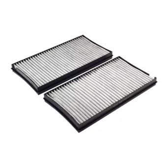 Filter,  air for BMW  CUK3139-2/ 64316935823/ K1160A-2x