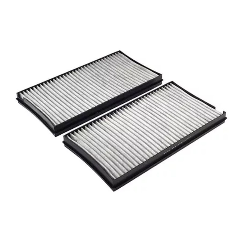 Filter,  air for BMW  CUK3139-2/ 64316935823/ K1160A-2x
