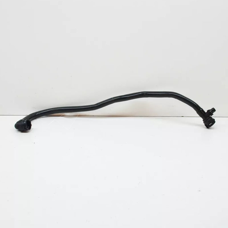 RADIATOR UPPER WATER COOLANT HOSE TUBE FOR BMW 17127507149