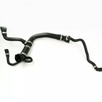Radiator Upper Engine Coolant Hose For BMW 17127526856