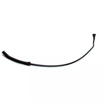 Radiator Expansion Tank Vent Line Hose For BMW 17127619696