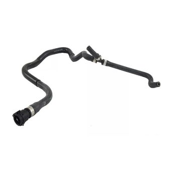 Coolant Expansion Tank Upper Water Vent Pipe Hose for BMW 17127508013